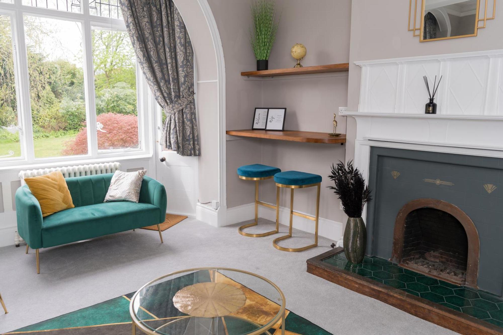 Fabulous Garden Room With En-Suite Birmingham Exterior photo